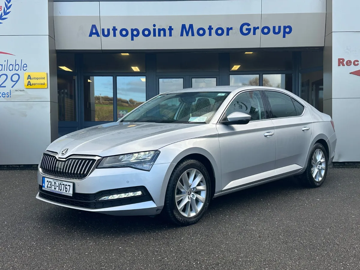 2.0 TDI AMBITION DSG (150BHP) - SAVE 2000eur - Image 1