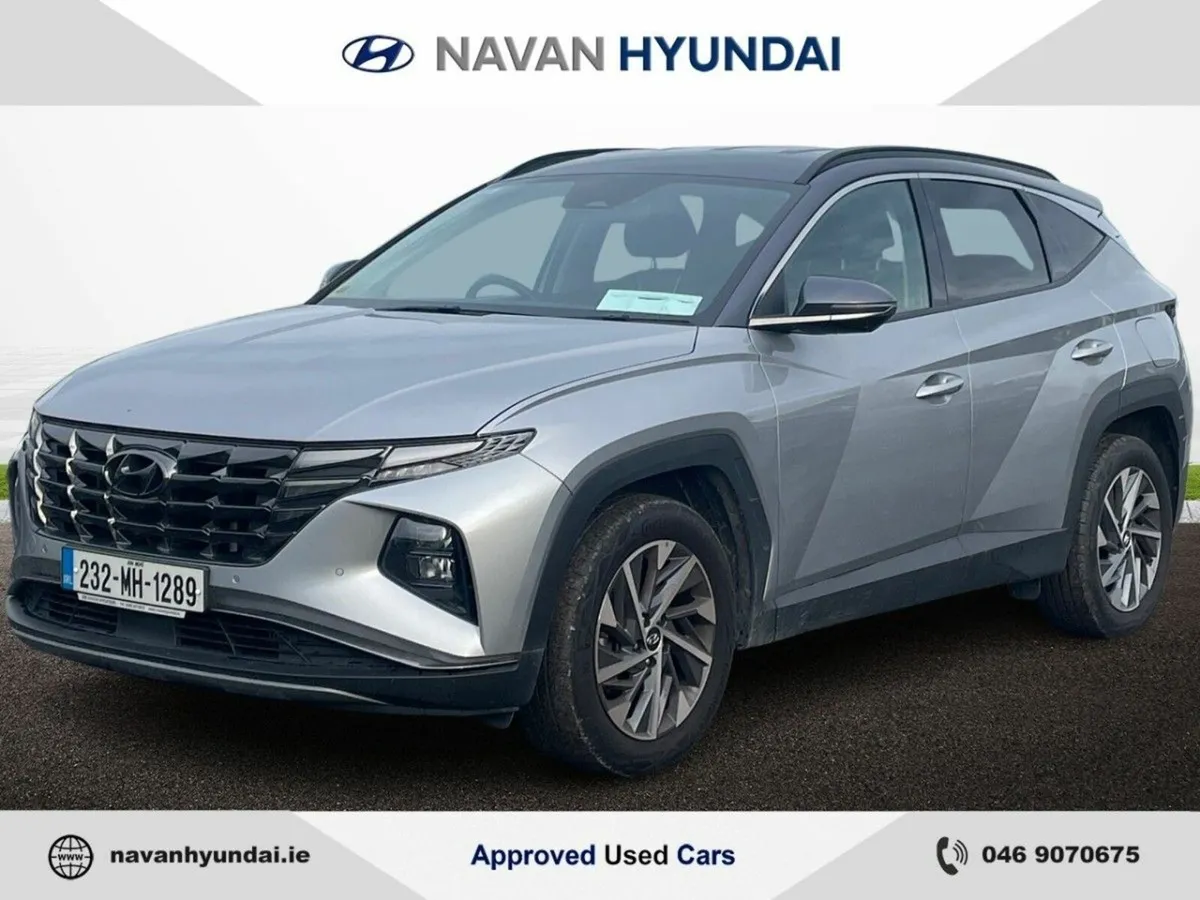Hyundai Tucson 1.6D Executive Plus *BIG SALE* - Image 3