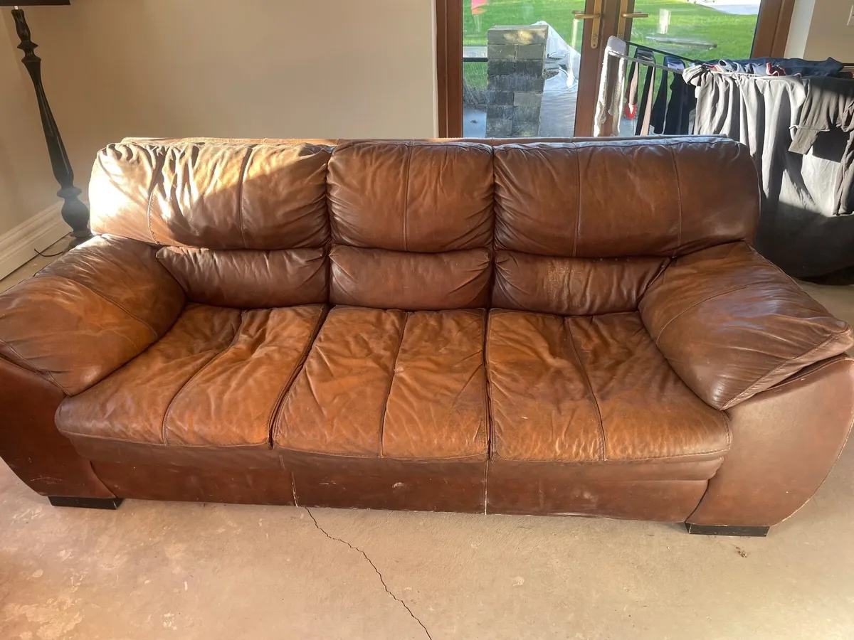 Free Old Sofa - Image 1