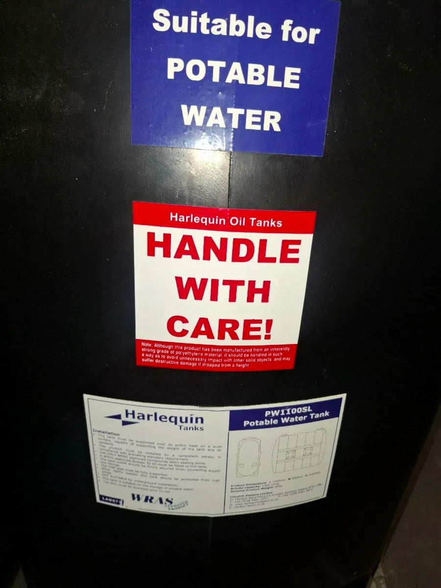 1100 Ltr tanks - Image 2