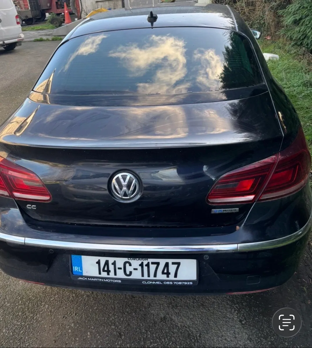 Volkswagen Passat CC - Image 4