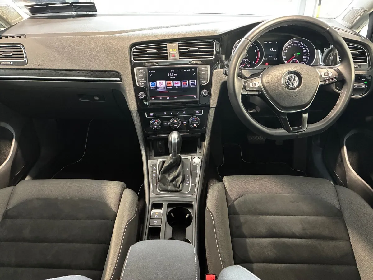 Volkswagen Golf 2016 1.4TSI Auto - Image 3