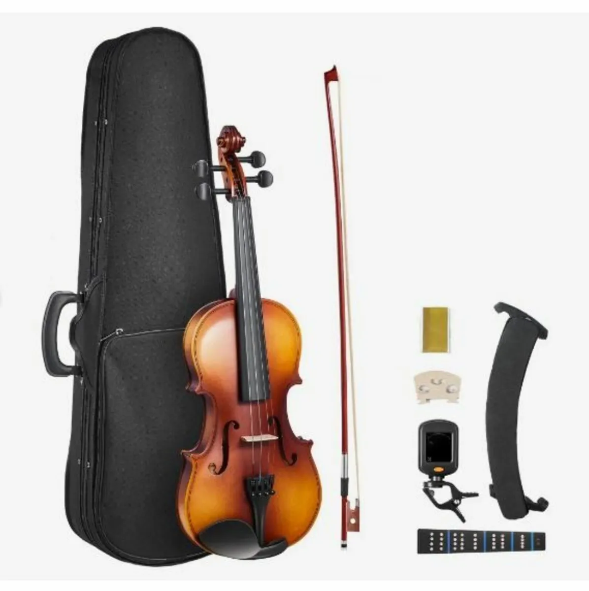 Violin 355mm Full Size for Adults - Image 1