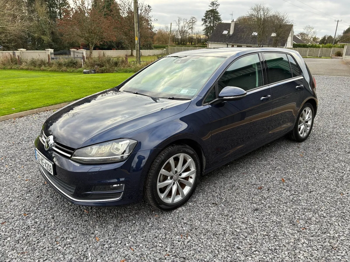 Volkswagen Golf 2016 1.4TSI Auto - Image 1