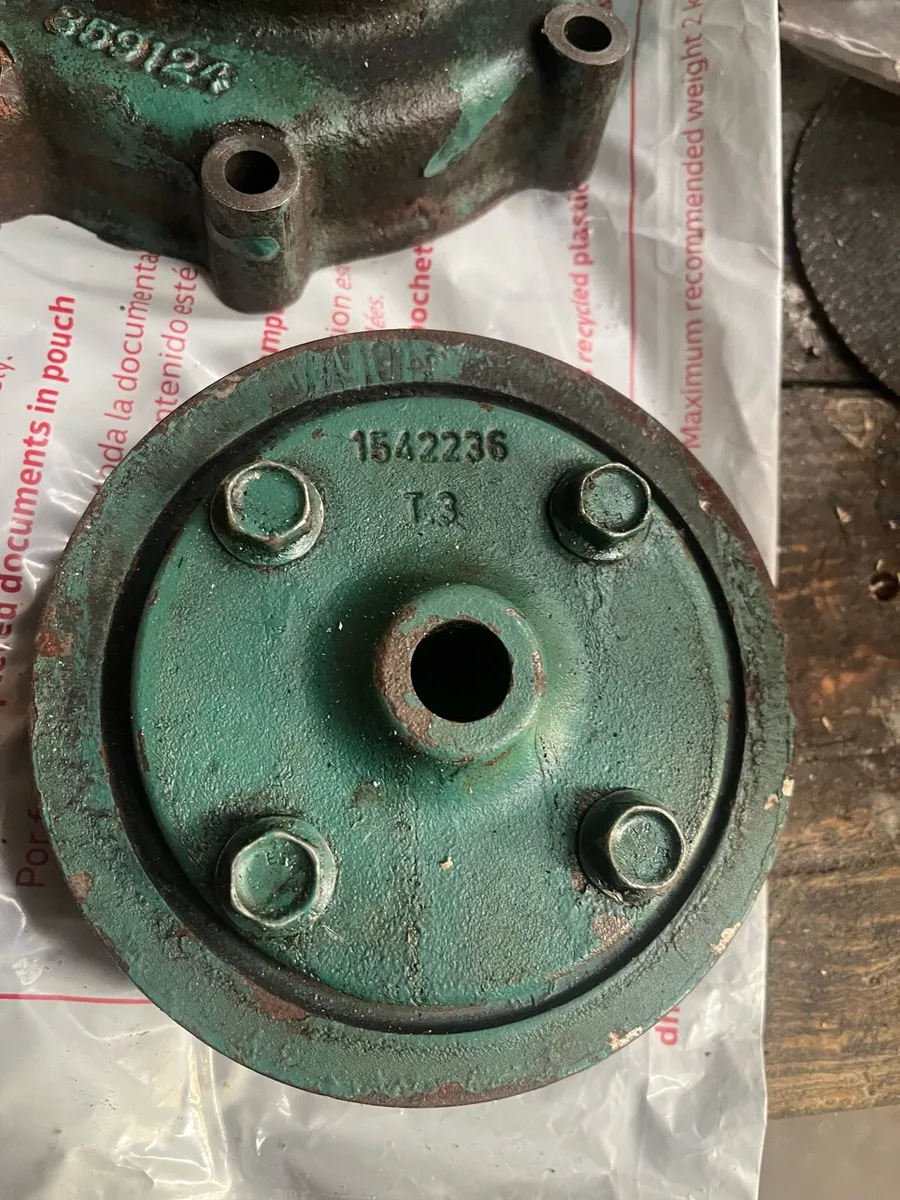 Volvo Penta pump repair kit - Image 3