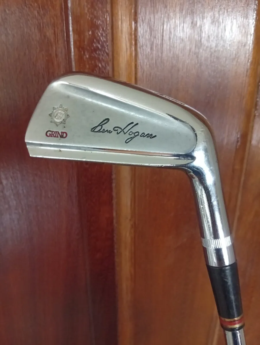 Ben Hogan Apex Irons 4-SW Stiff Flex Classics - Image 3