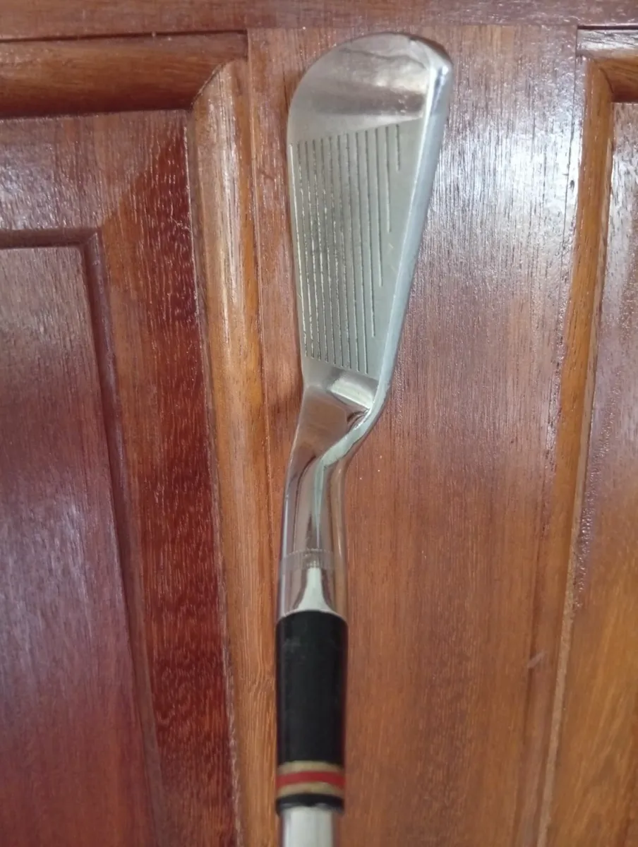 Ben Hogan Apex Irons 4-SW Stiff Flex Classics - Image 4