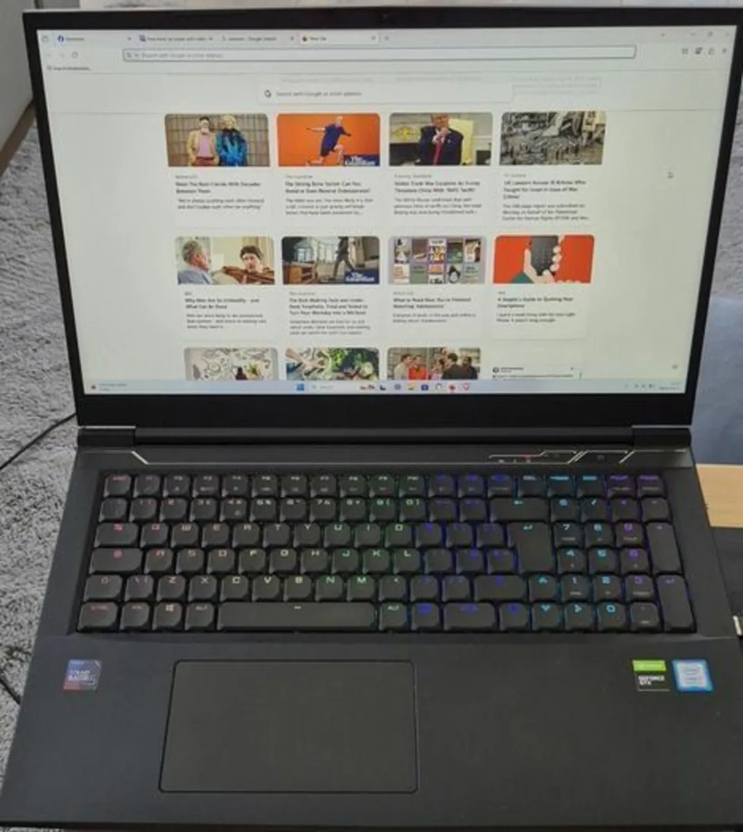 Gaming Laptop 17.3". - Image 2