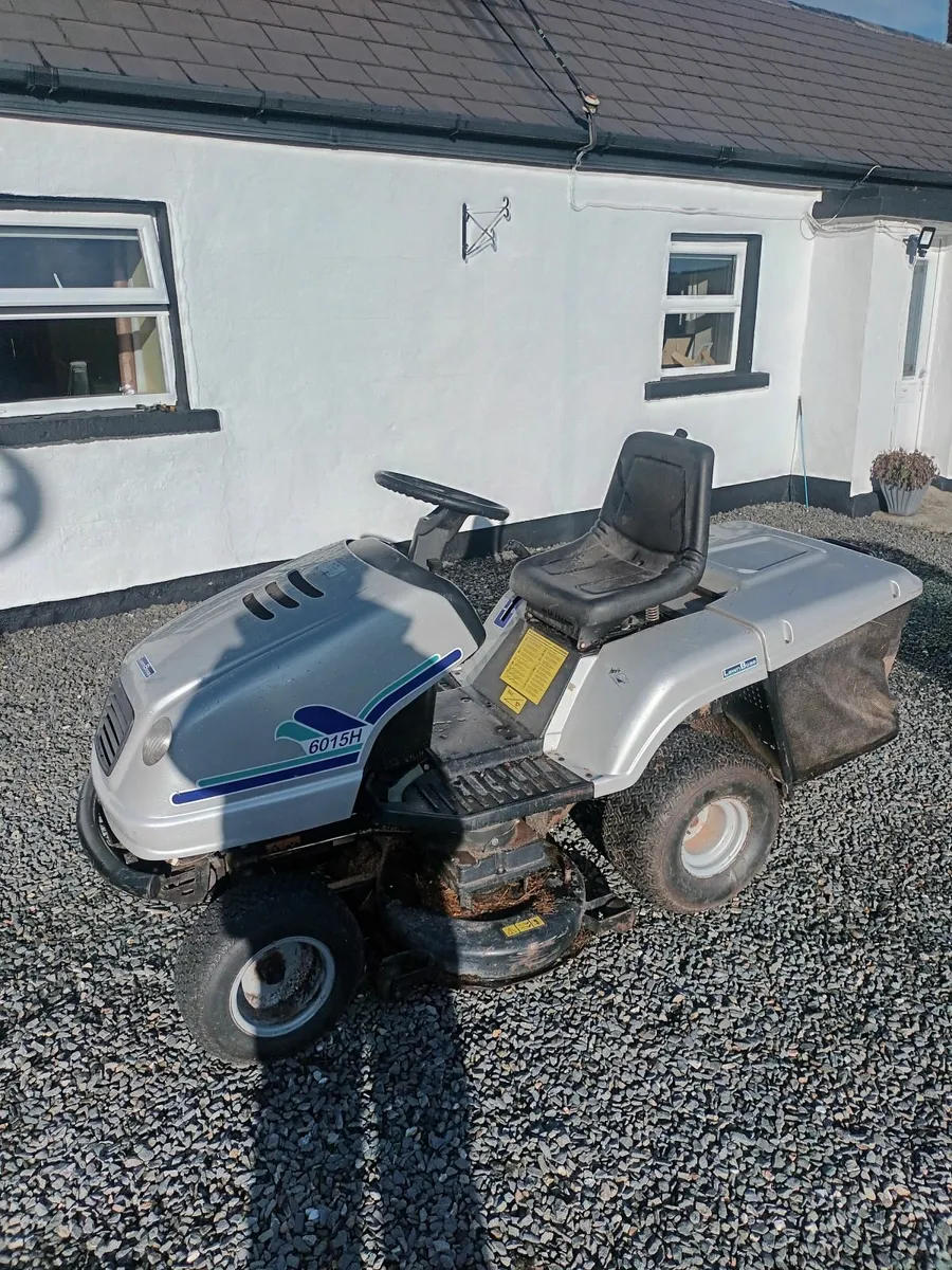 Lawn Boss for Breaking - Image 1