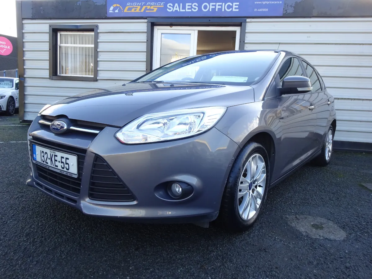 FORD FOCUS 1.6 TDCI EDGE 5 DOOR - Image 3