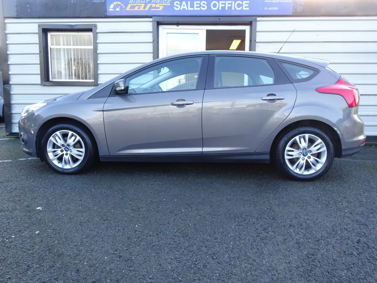 FORD FOCUS 1.6 TDCI EDGE 5 DOOR - Image 4