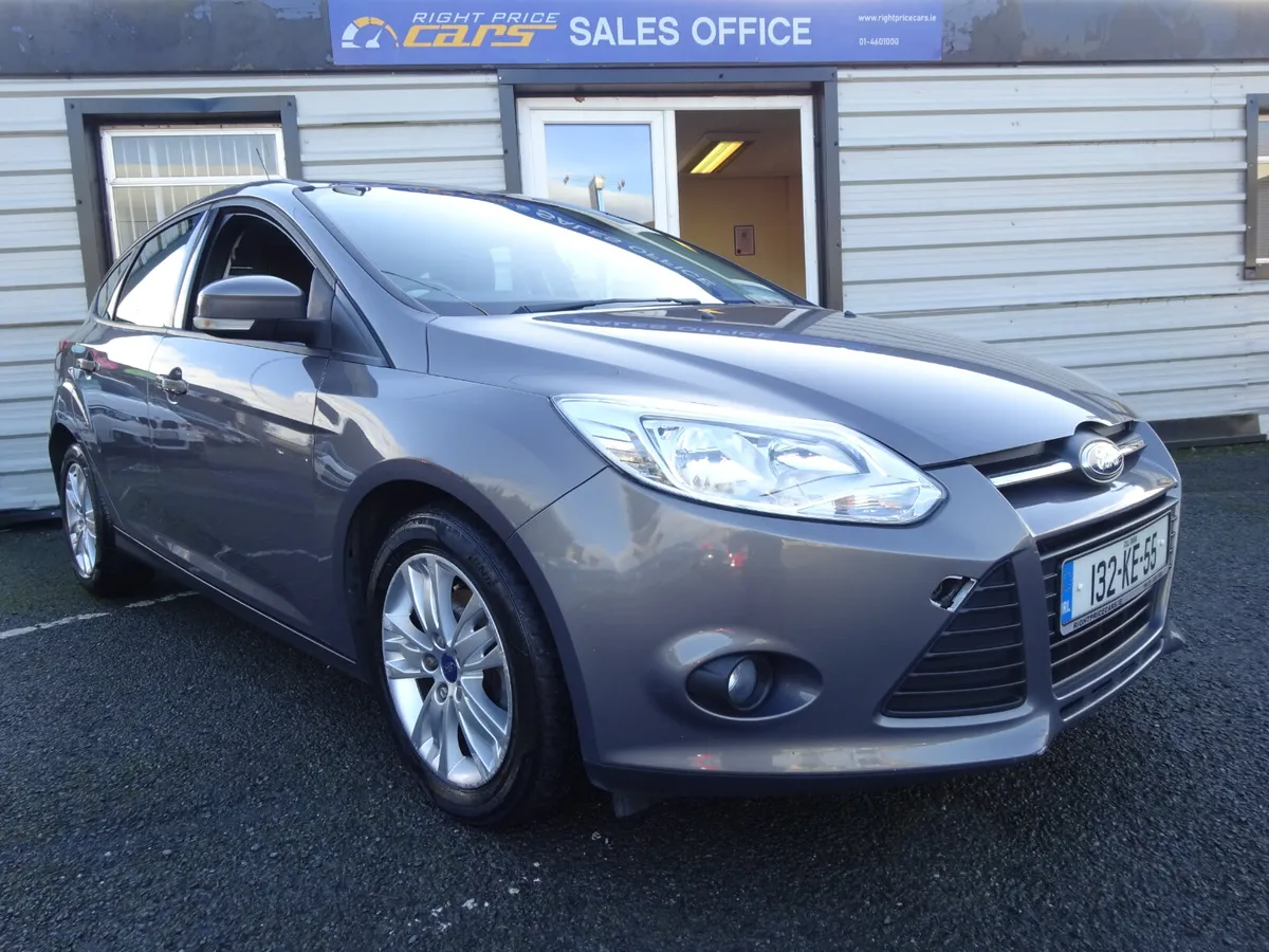FORD FOCUS 1.6 TDCI EDGE 5 DOOR - Image 1