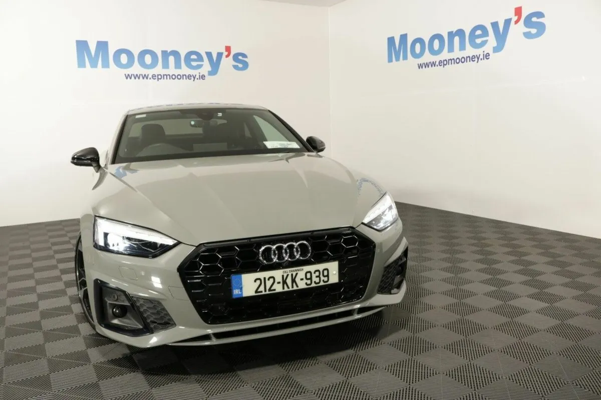 Audi A5 TFSI e SE 2.0L S LINE AUTOMATIC COUPE - Image 2