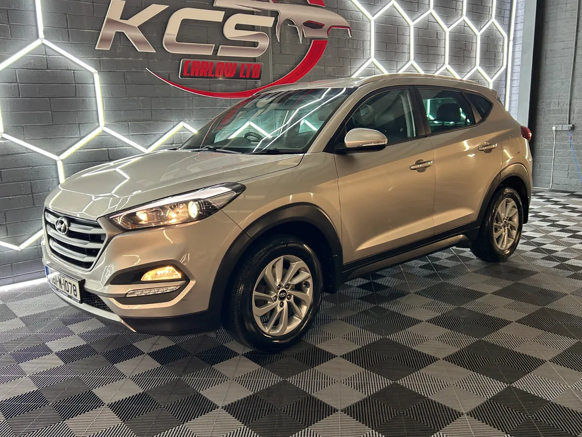 2016 Hyundai Tucson - Executive - New NCT 12/27 - Image 1