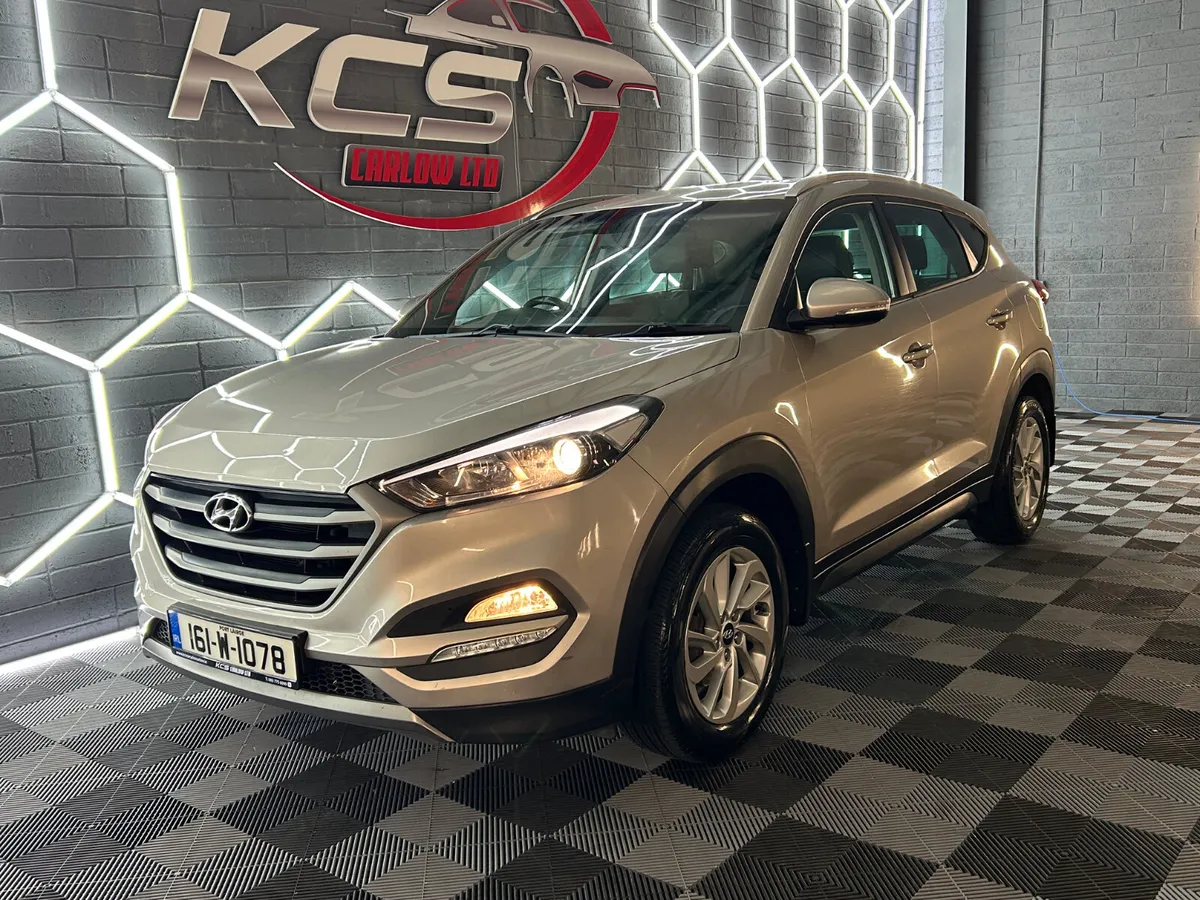 2016 Hyundai Tucson - Executive - New NCT 12/27 - Image 3