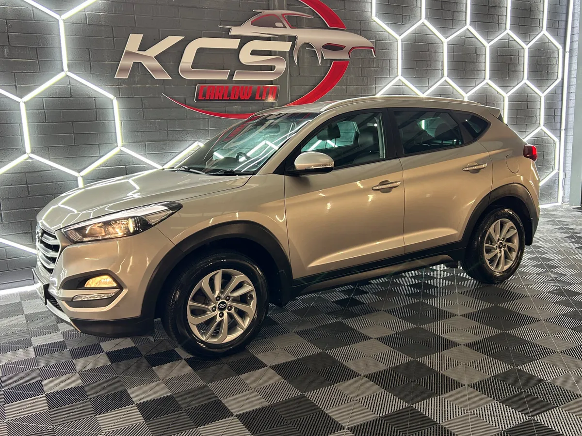 2016 Hyundai Tucson - Executive - New NCT 12/27 - Image 4