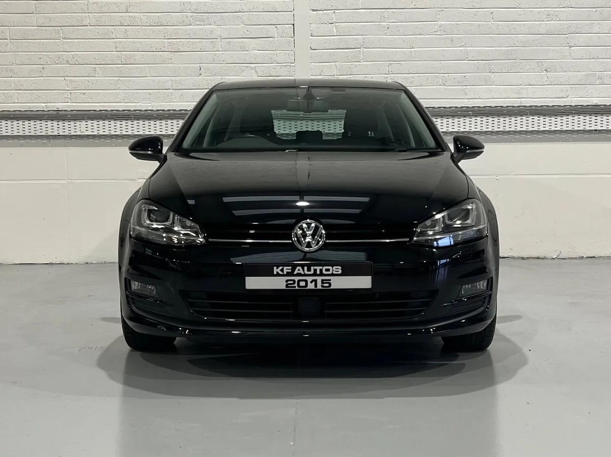 Volkswagen Golf Comfortline 1.2TSI 110bhp 5dr Auto - Image 2