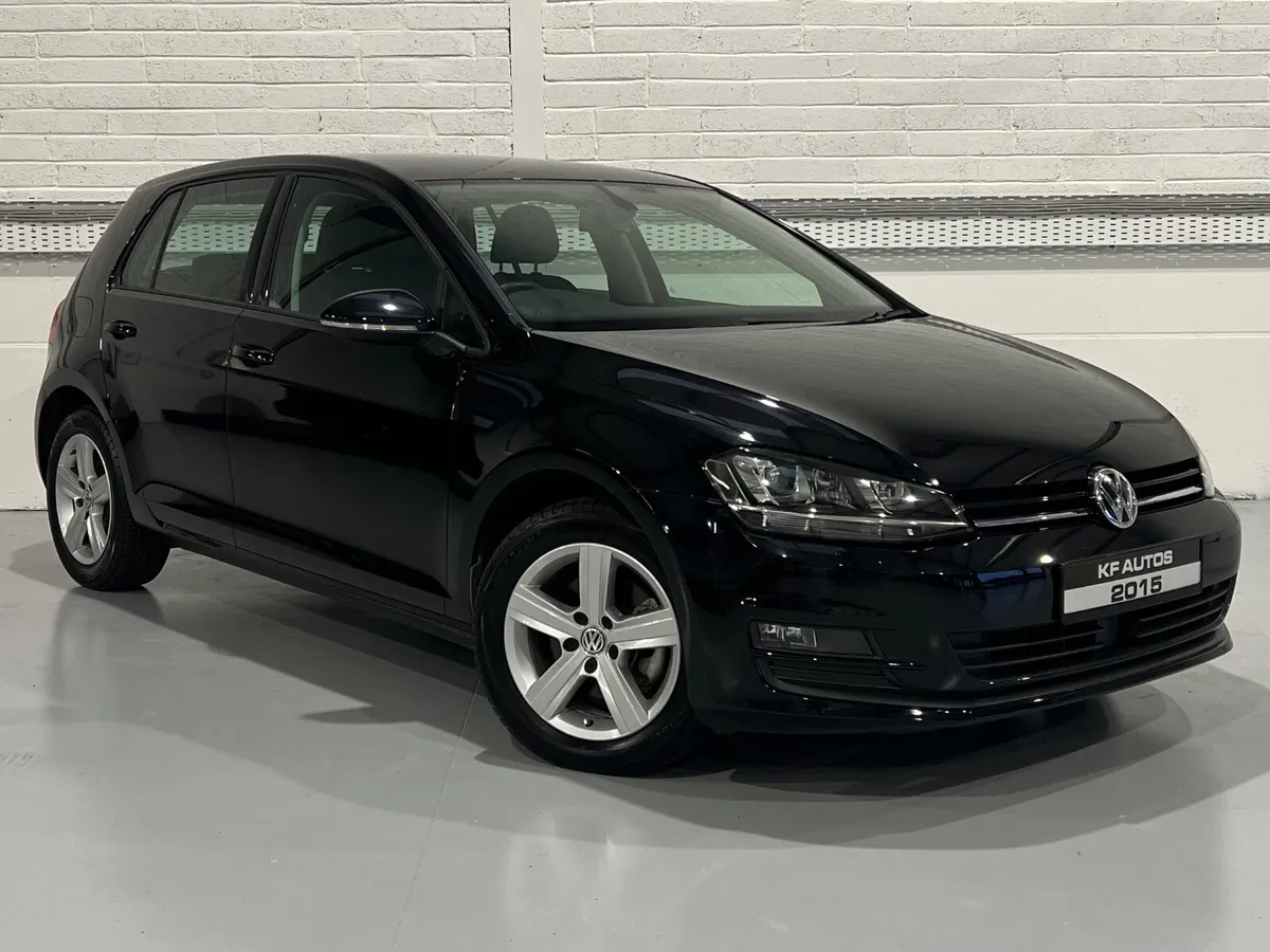 Volkswagen Golf Comfortline 1.2TSI 110bhp 5dr Auto - Image 3
