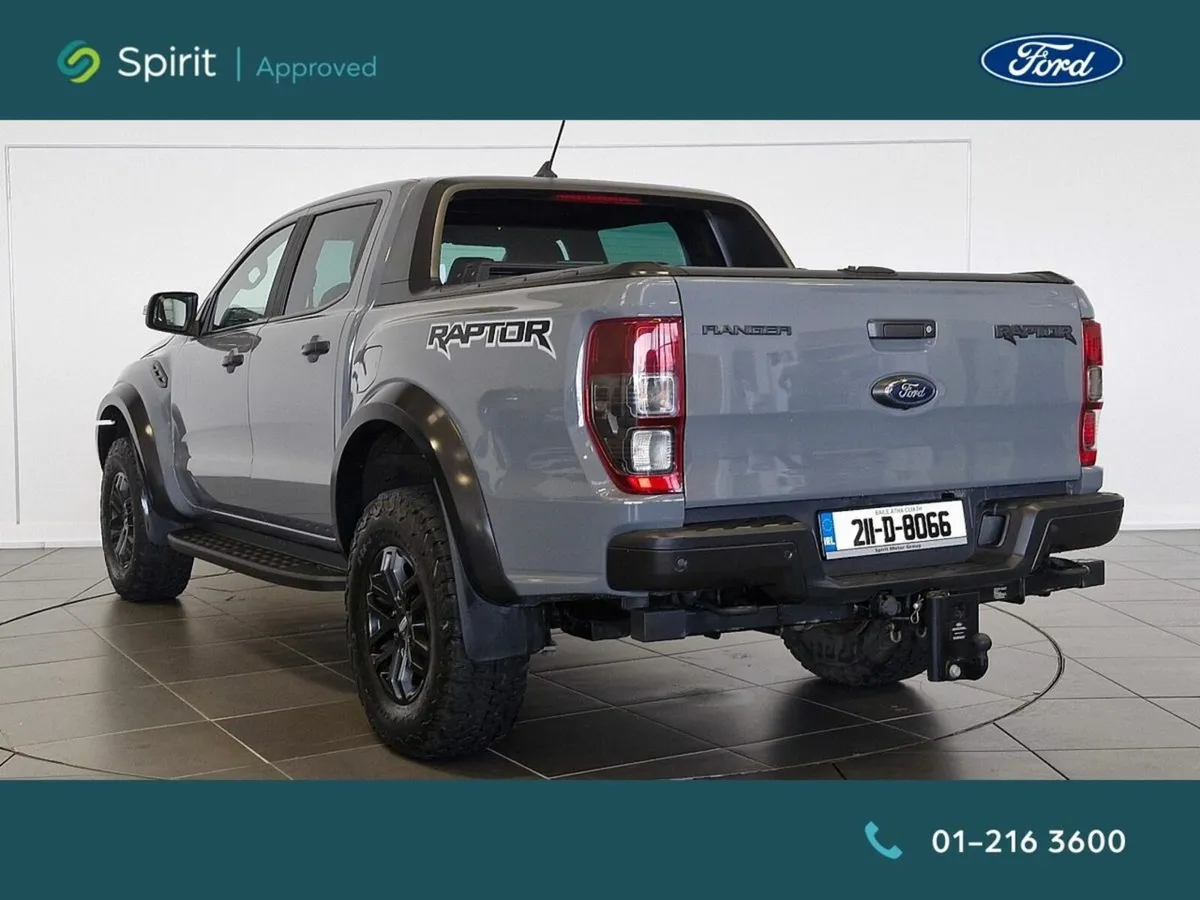 Ford Ranger RAPTOR 2.0 AUTO**CALL ALLEN ON 01-2163 - Image 3