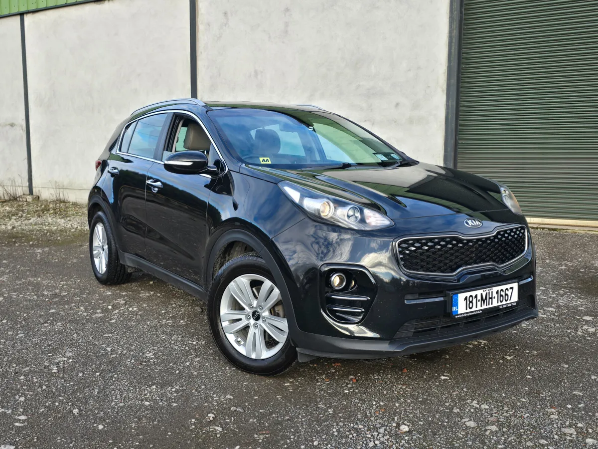 181 KIA SPORTAGE *1.7Crdi*PLATINUM* - Image 1