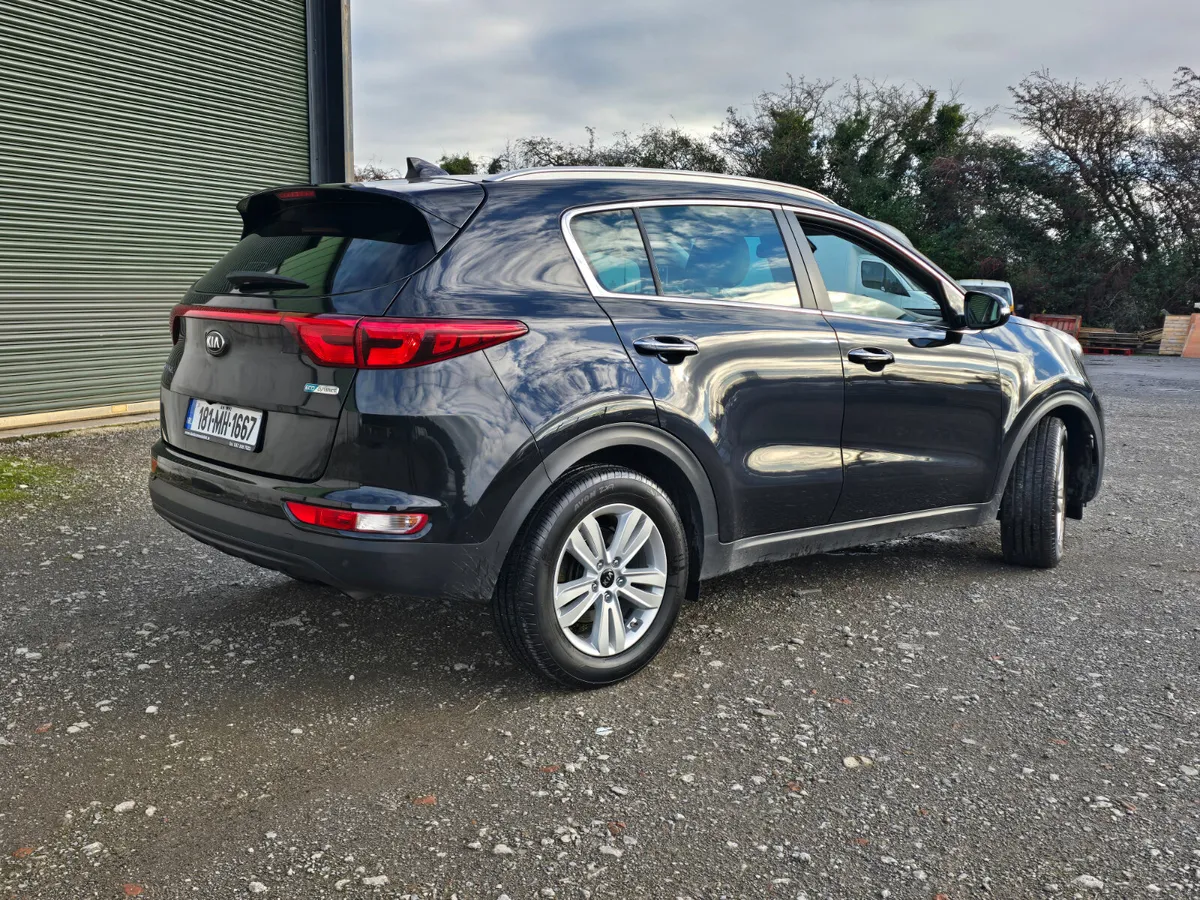 181 KIA SPORTAGE *1.7Crdi*PLATINUM* - Image 2