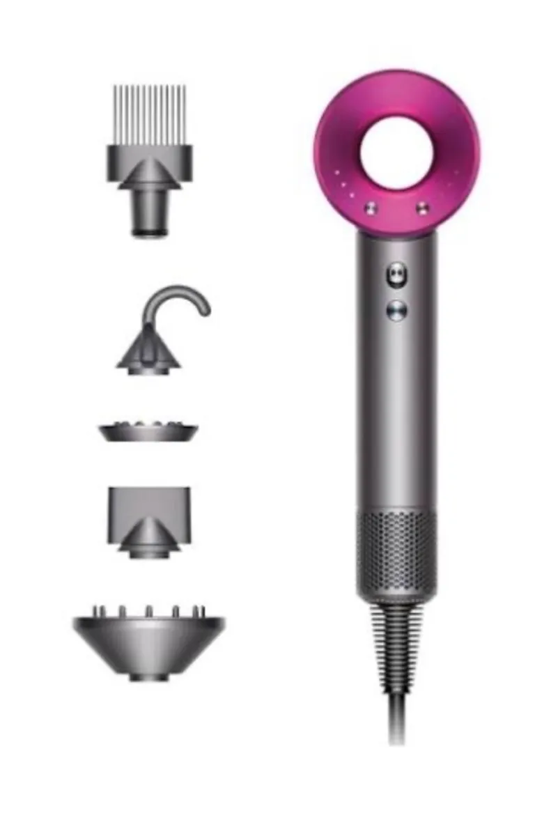 Dyson Supersonic hairdryer
