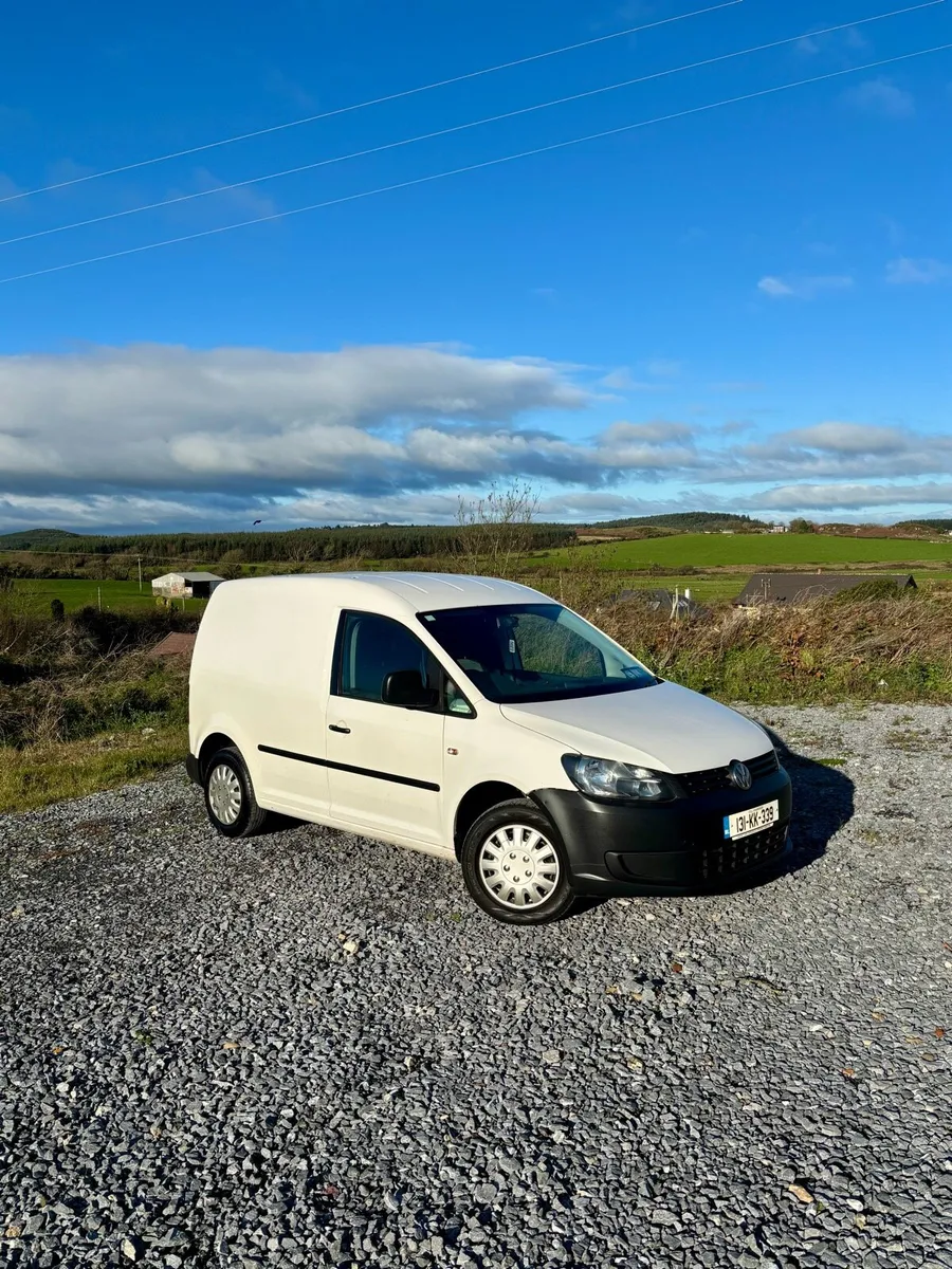 Volkswagen Caddy (Tested and taxed) - Image 3