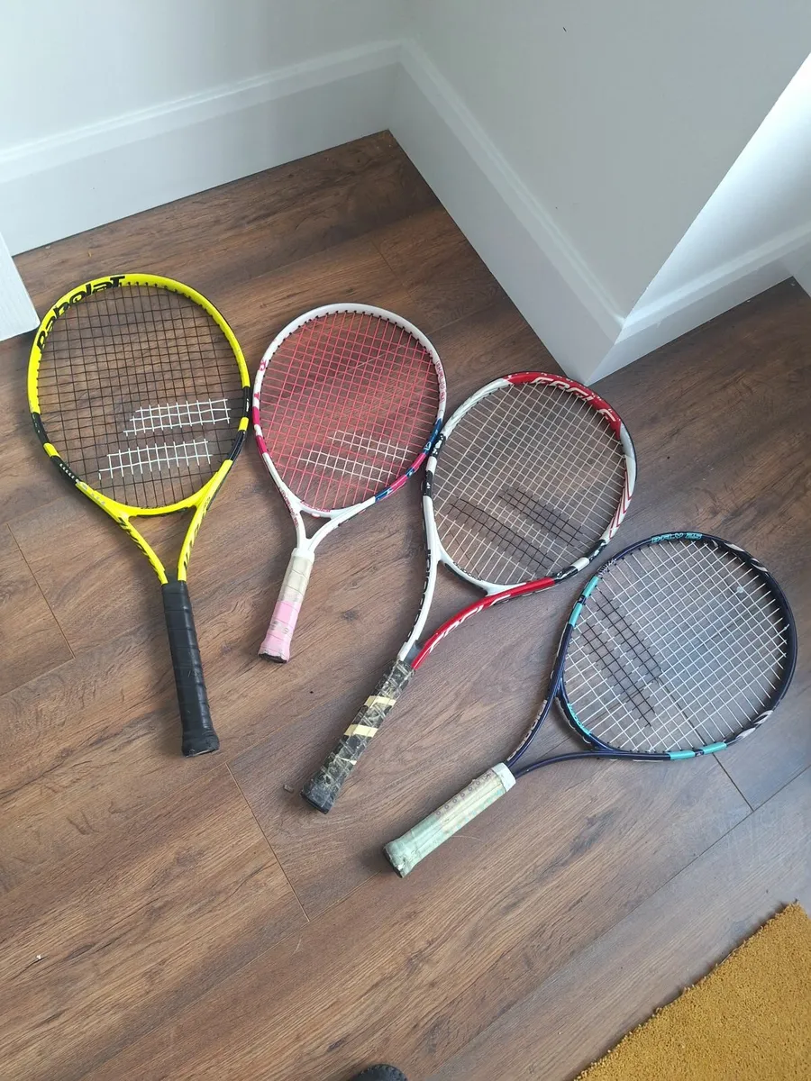 Family Tennis Bundle Babolat