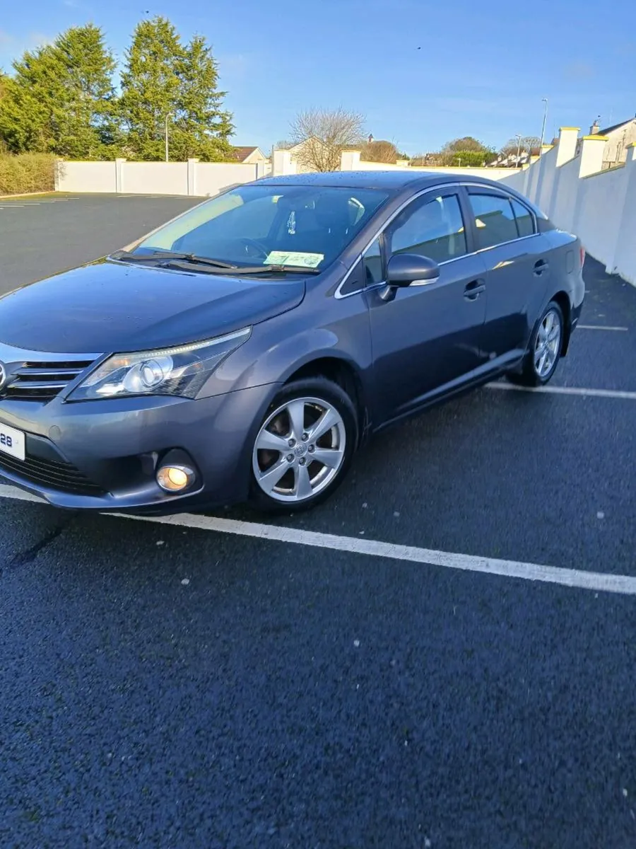 Toyota avensis - Image 1