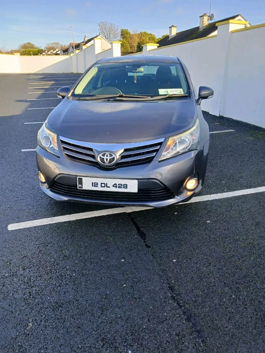 Toyota avensis - Image 2