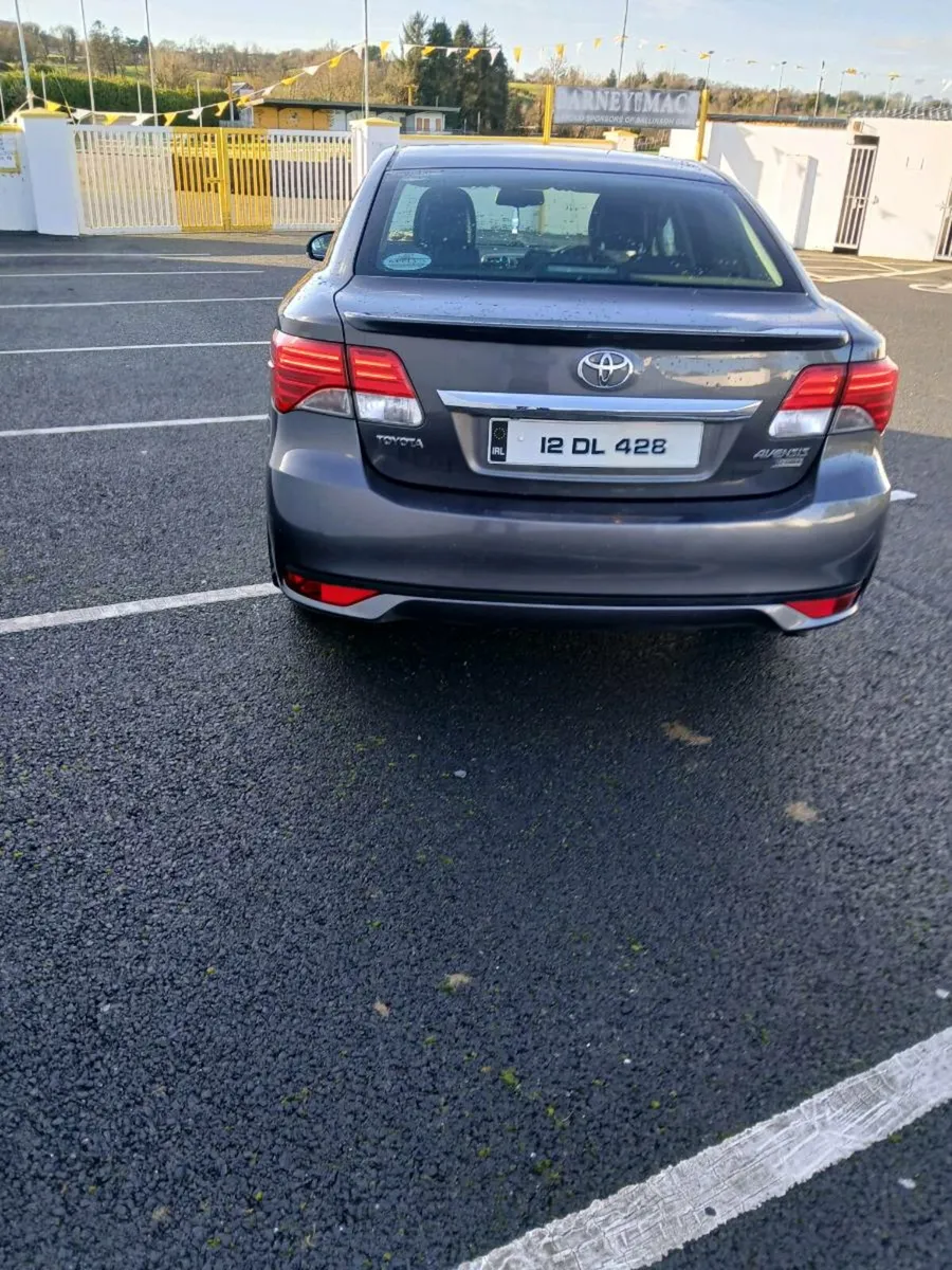 Toyota avensis - Image 4