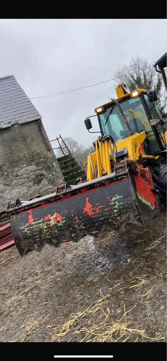 6 ft Mchale shear grab - Image 1