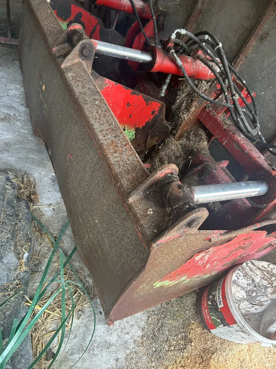 6 ft Mchale shear grab - Image 2