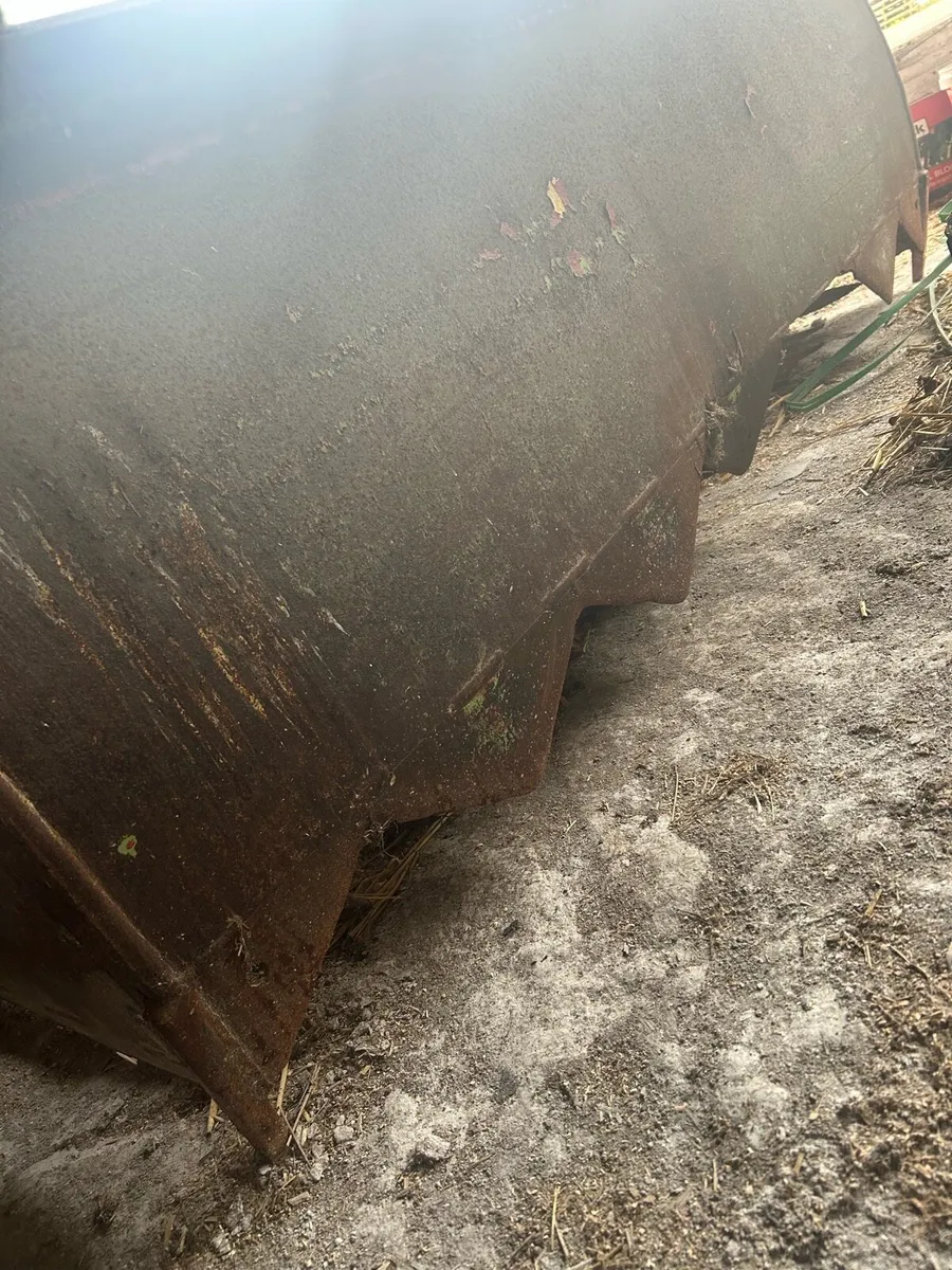 6 ft Mchale shear grab - Image 3