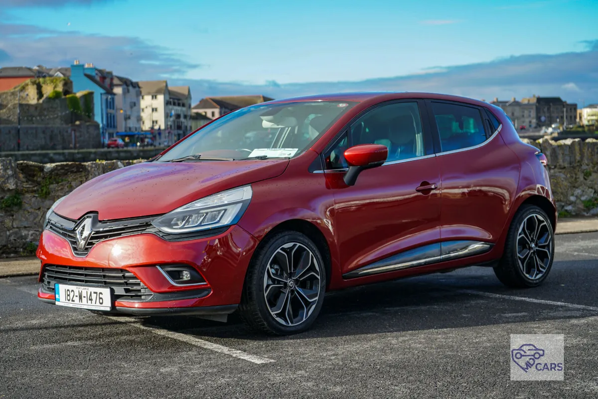 Renault clio automatic - Image 1