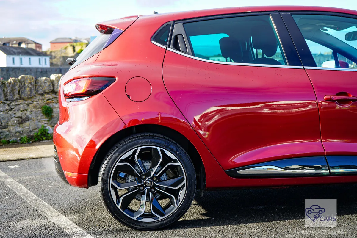Renault clio automatic - Image 4
