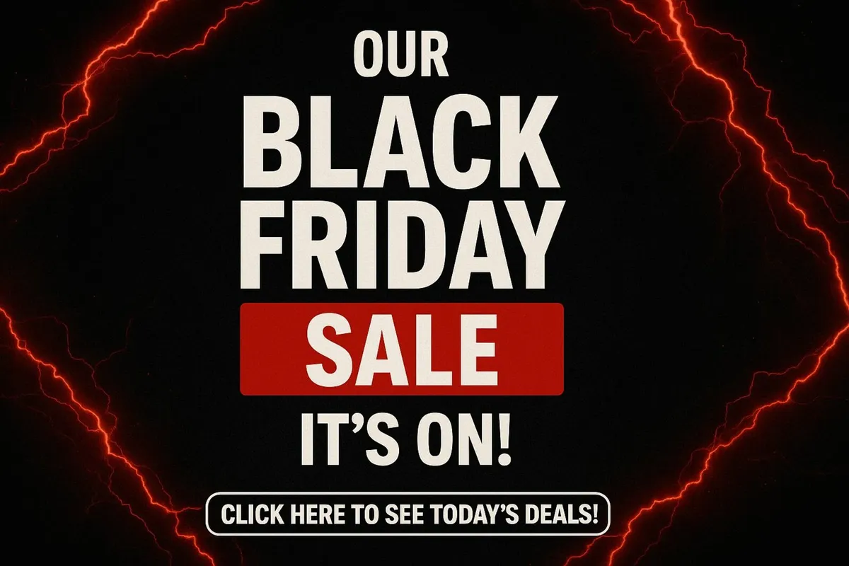 Our Black Friday Heater Sale - Its On! - Image 2