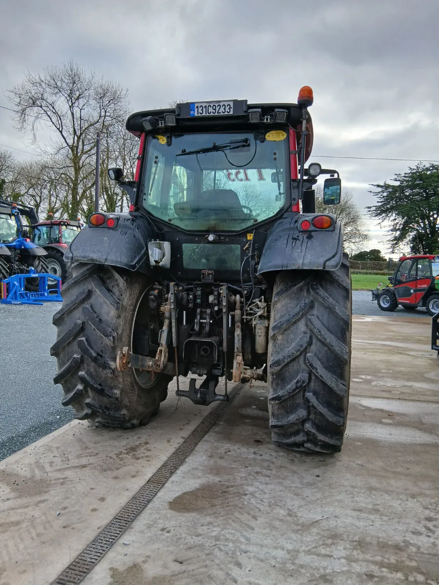 Valtra T153 - Image 4