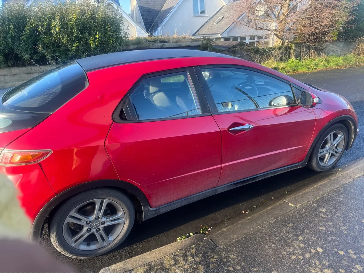 Quick sale: Honda Civic 2007 - Image 2