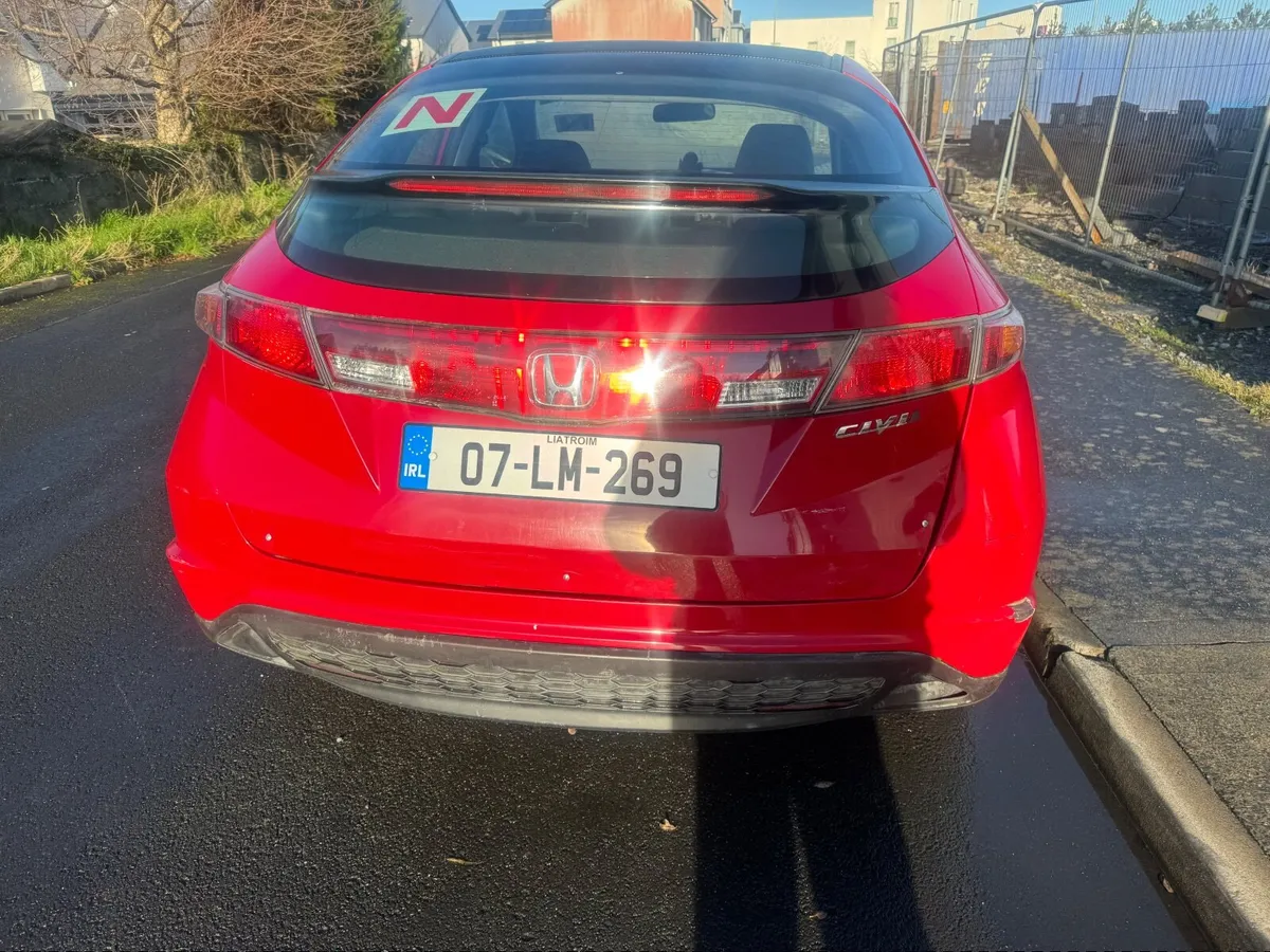 Quick sale: Honda Civic 2007 - Image 3