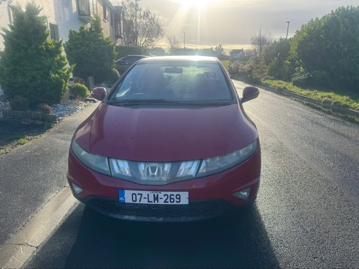 Quick sale: Honda Civic 2007 - Image 4