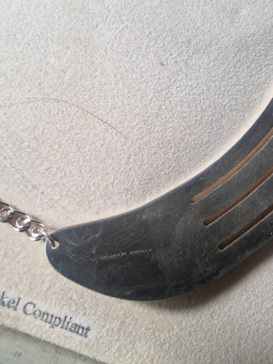 Newbridge necklace. - Image 3