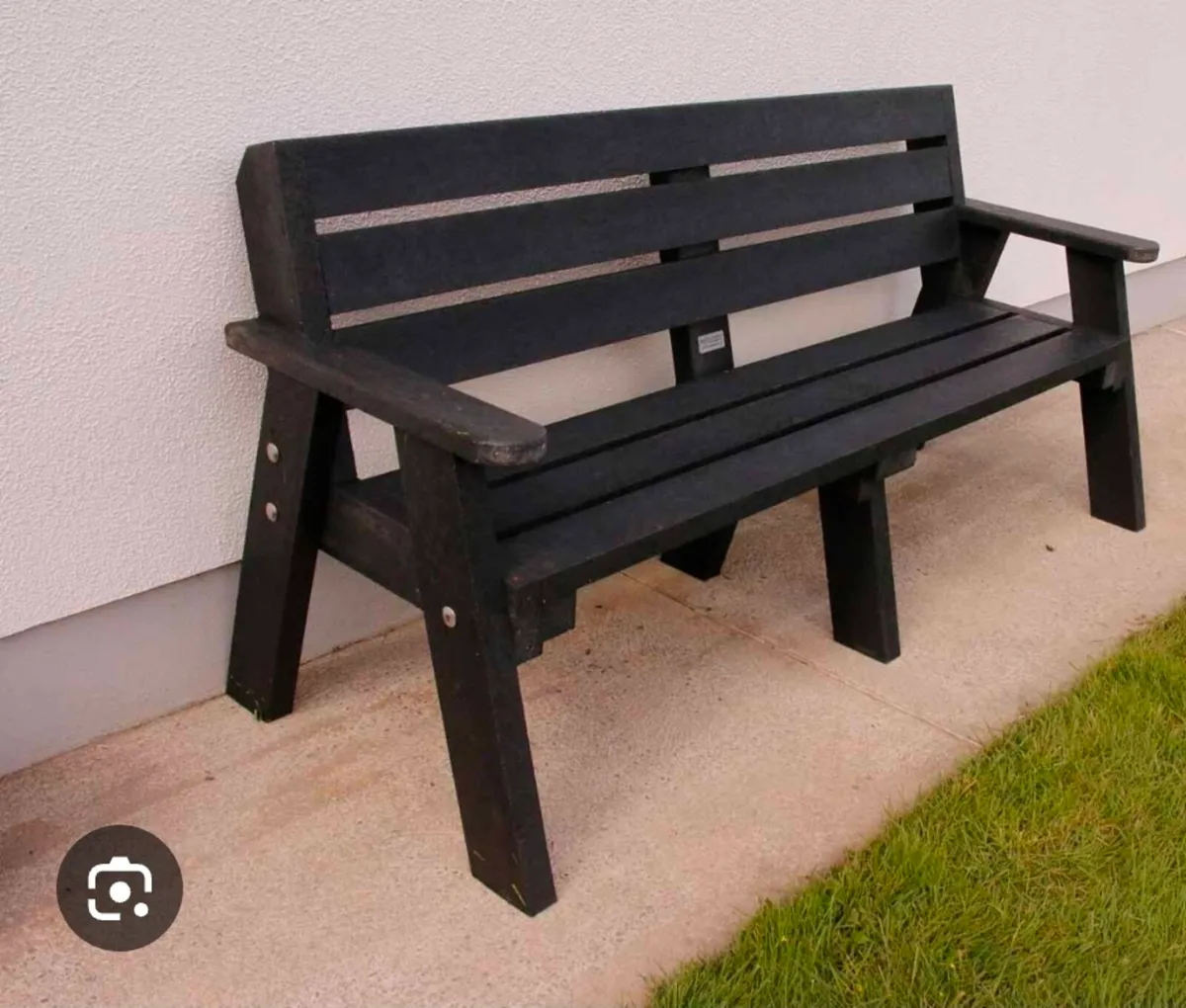 Outdoor Bench
