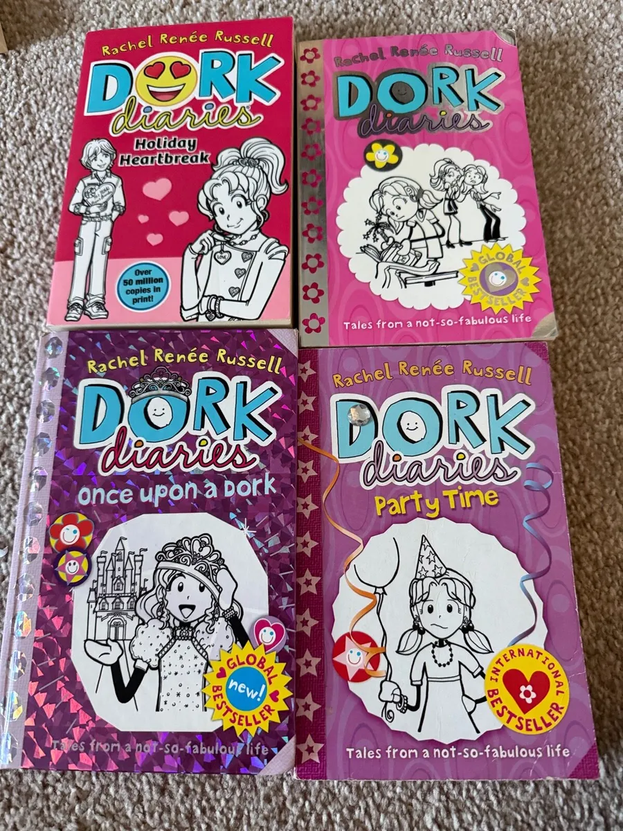 Dork diaries - Image 1