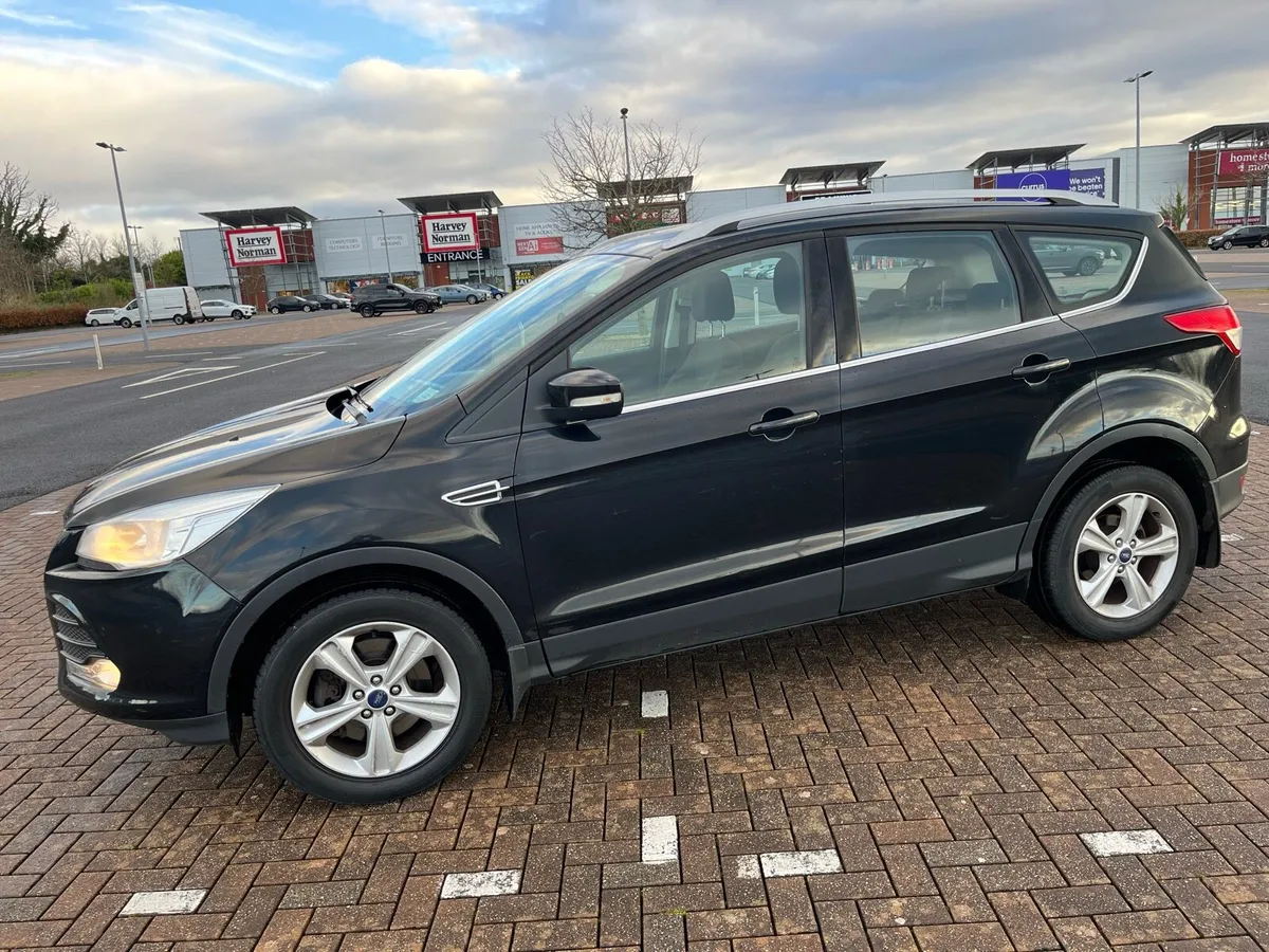 2014 2.O TDCI Ford Kuga new NCT low miles - Image 4