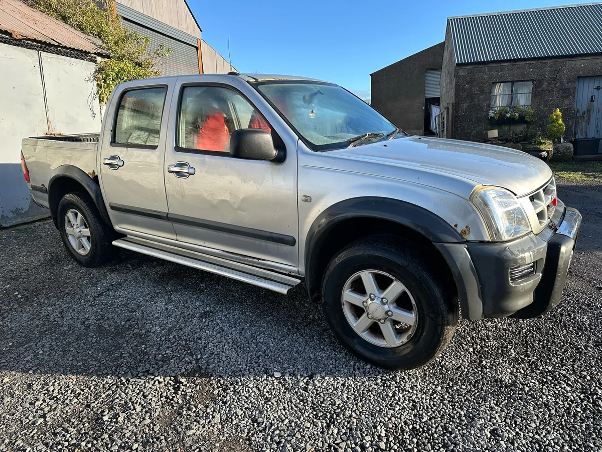 For sale Isuzu dmax - Image 1