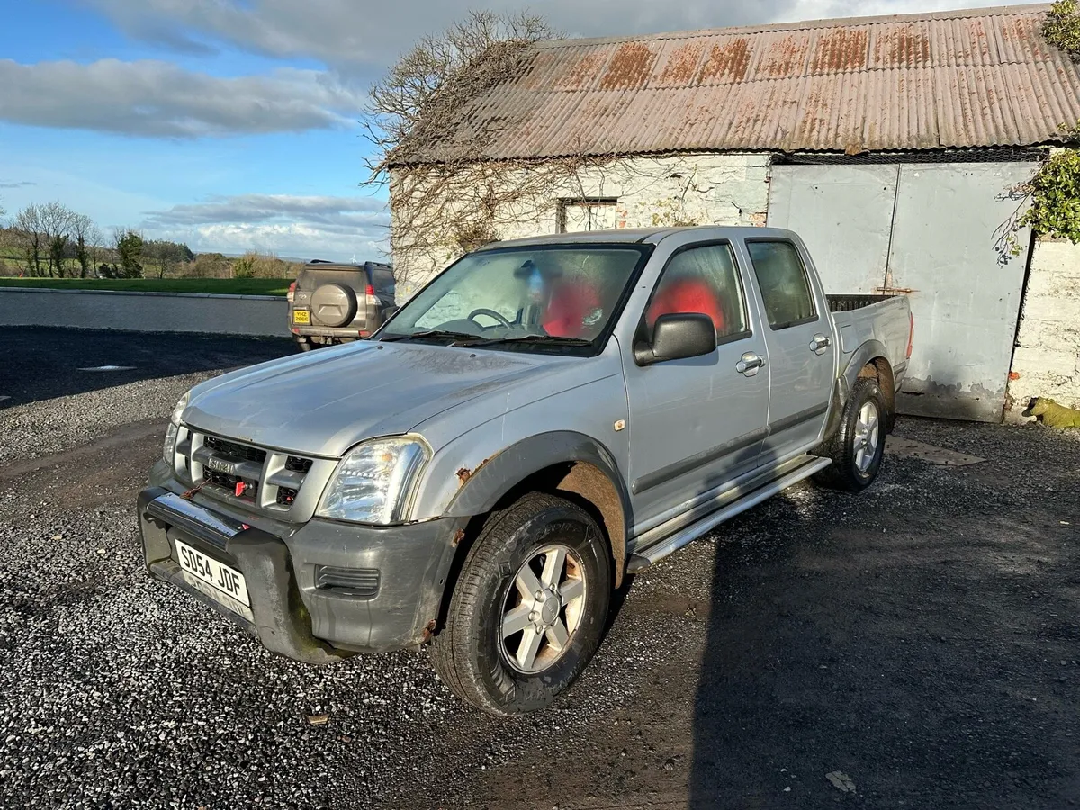For sale Isuzu dmax - Image 2