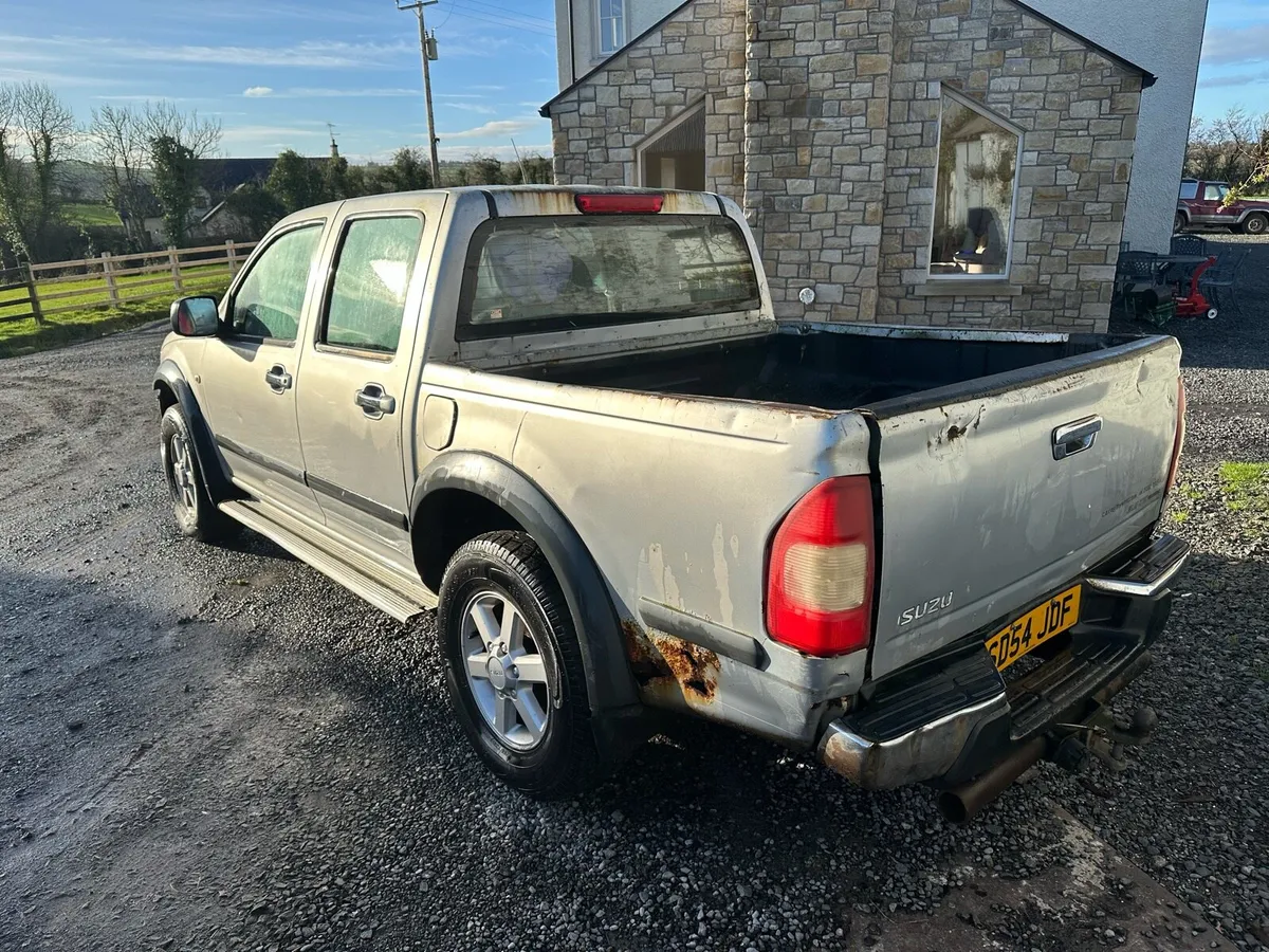 For sale Isuzu dmax - Image 3