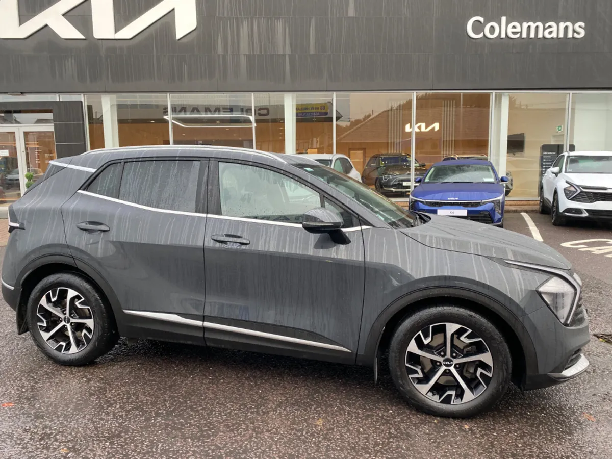 Kia Sportage K3 1.6 Diesel Mhev 2023 (232) - Image 2