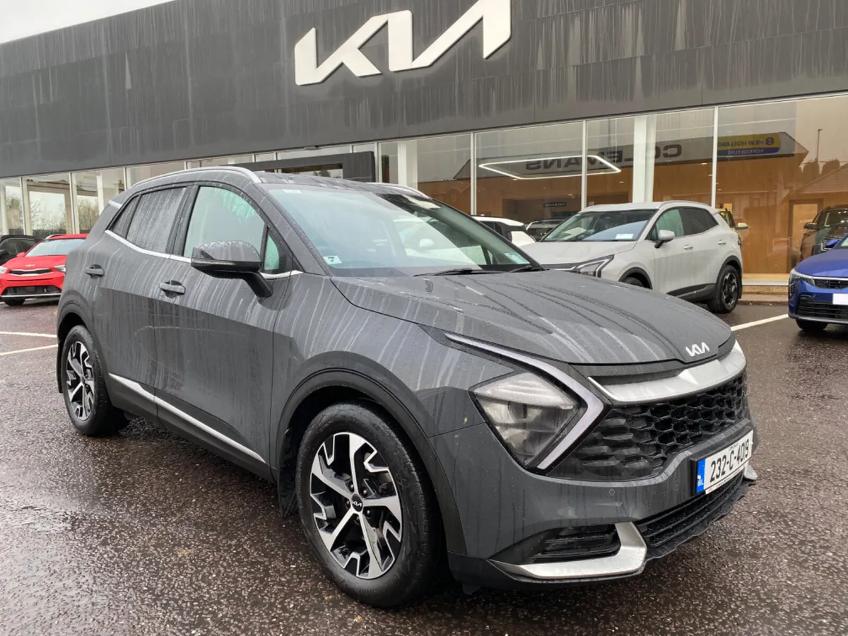 Kia Sportage K3 1.6 Diesel Mhev 2023 (232) - Image 3